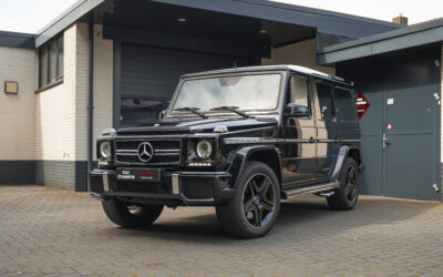 Mercedes-Benz G63 AMG Designo Exclusive