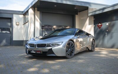 MW i8 Roadster First Edition | 1 of 200 Worldwide | Collector’s Item