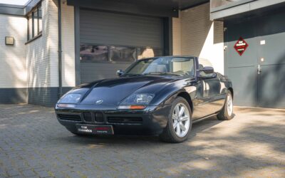 BMW Z1 Roadster 2.5i 170PK 1990 | Handgeschakeld | Mint condition | Historie aanwezig