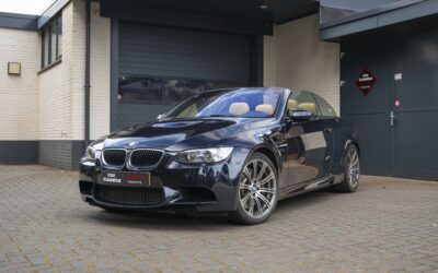BMW M3 E93 Cabrio | Collectors Item | Origineel Nederlands Geleverd